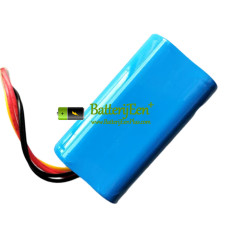 Vervangende batterij voor Sony ST-06S SRS-XB32 SRS-XB33