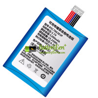 Vervangende batterij voor STAR KSC786383P S-1000