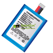 Vervangende batterij voor STAR KSC786383P S-1000