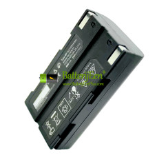 Vervangende batterij voor STONEX G970 BP-3