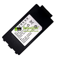 Vervangende batterij voor Supoin X3081/83/84 XX-SP-BAT-05-3200MA SHT26/T27 X3