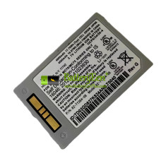 Vervangende batterij voor Symbol 82-71364-06 MC70 MC75