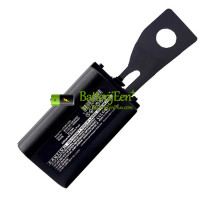 Vervangende batterij voor Symbol MC3000 MC30 BTRY-MC30EABOE