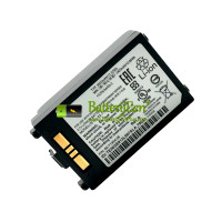 Vervangende batterij voor Symbol MC70 MC7090 EAB00 MC75 FR68 82-71363-03