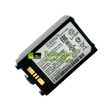 Vervangende batterij voor Symbol MC70 MC7090 EAB00 MC75 FR68 82-71363-03