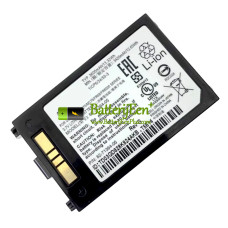 Vervangende batterij voor Symbol mc75a6 82-71364-05 mc75a0
