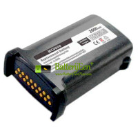 Vervangende batterij voor Symbol MC9200/9060/9090/9190 MC92N0 82-111734-02/01