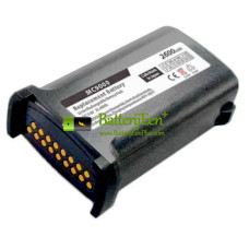 Vervangende batterij voor Symbol MC9200/9060/9090/9190 MC92N0 82-111734-02/01