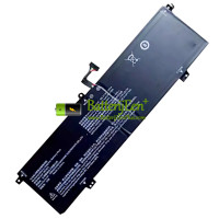 Vervangende batterij voor T-BOOK 2874C4 14