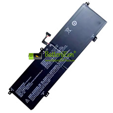Vervangende batterij voor T-BOOK 2874C4 14