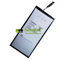 Vervangende batterij voor TCL Morpho TLp050A1 SAFRAN