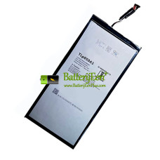 Vervangende batterij voor TCL Morpho TLp050A1 SAFRAN
