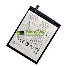 Vervangende batterij voor TCL TLp040K7 TLp040J1 joy-Tab