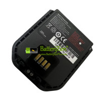 Vervangende batterij voor TD-TECH BTY2500Li23