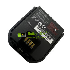 Vervangende batterij voor TD-TECH BTY2500Li23