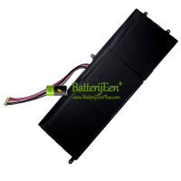 Vervangende batterij voor Teclast 10Buckles-7Lines UTL-527872-3S