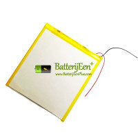 Vervangende batterij voor Teclast 2Lines P80X