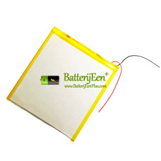 Vervangende batterij voor Teclast 2Lines P80X