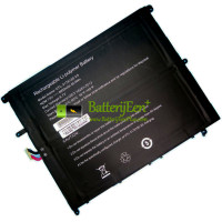 Vervangende batterij voor Teclast F7 UTL-3178180-2S Plus