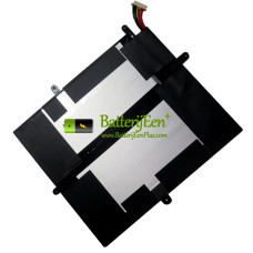 Vervangende batterij voor Teclast JJY28137162P