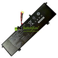 Vervangende batterij voor TECLAST U4569125PV-2S1P F6-Air