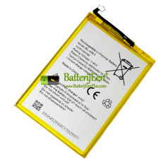 Vervangende batterij voor Tecno Ba2 POP2 BL-49ET Lb6 LC6