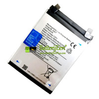Vervangende batterij voor TECNO BL-58DT