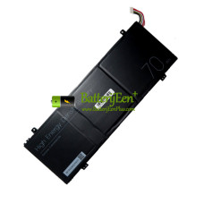 Vervangende batterij voor TECNO GF156 156