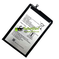 Vervangende batterij voor TECNO KF6J Spark7 Spark KF6P KE6J KF6 BL-58CT 7T