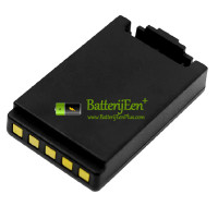 Vervangende batterij voor Teleradio D00004-02 TG-TXMNL 22.381.2