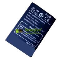 Vervangende batterij voor TELO TSRB-3600