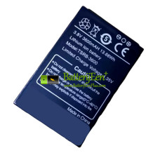 Vervangende batterij voor TELO TSRB-3600