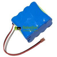 Vervangende batterij voor Terumo 331 TE-311 312
