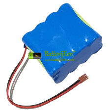 Vervangende batterij voor Terumo 331 TE-311 312