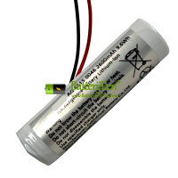 Vervangende batterij voor Testo AG-0515-0046