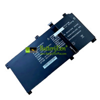 Vervangende batterij voor TF X40U-GAC-25015 SZ810 507487-3S1P