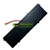 Vervangende batterij voor THIRDWAVE 7Lines VF-AD5