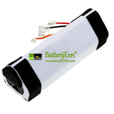 Vervangende batterij voor Tineco VWV8 CL1879-6S1P-01 iFloor3