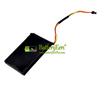 Vervangende batterij voor TomTom P6 AHA1111107 4FA60 Essential Go610
