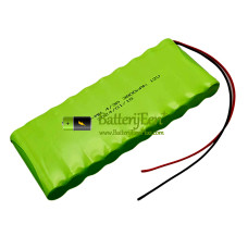 Vervangende batterij voor Tongye MC-600C
