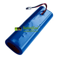Vervangende batterij voor Topcon 24-030001-01 EGP-0620-1 Hiper Pro