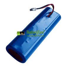 Vervangende batterij voor Topcon 24-030001-01 EGP-0620-1 Hiper Pro