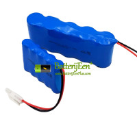 Vervangende batterij voor Toshiba 5PSG0110/DC6V