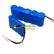 Vervangende batterij voor Toshiba 5PSG0110/DC6V