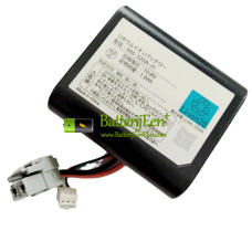 Vervangende batterij voor Toshiba BM-320AC-J2