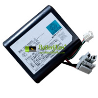 Vervangende batterij voor Toshiba BM-320AJ-J2