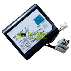 Vervangende batterij voor Toshiba BM-320AJ-J2