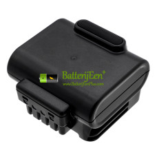 Vervangende batterij voor Toshiba BM-325BA-J1 VC VC-CLW21