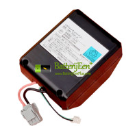 Vervangende batterij voor Toshiba BM-725A-J1