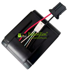 Vervangende batterij voor Toshiba CL3C-PG